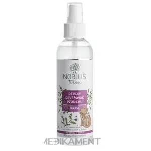 NOBILIS Tilia Detský osviežovač vzduchu Majda pre deti od 2 mesiacov 200 ml