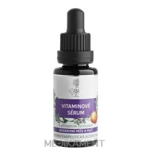 NOBILIS Tilia Vitamínové sérum pleťové sérum s prírodným retinolom 20 ml