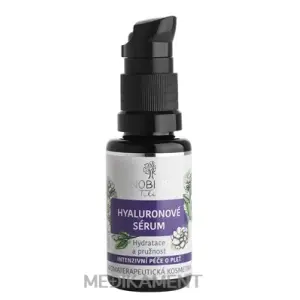 NOBILIS Tilia Hyaluronóvé sérum pleťové sérum 20 ml