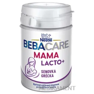 BEBACARE Mama LACTO+ kapsuly 28 ks