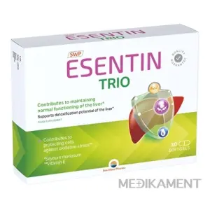 SWP ESENTIN TRIO tablety 30 ks