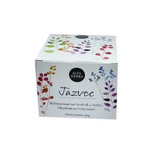 ALTA HERBA Jazvec bylinná masť 50 g
