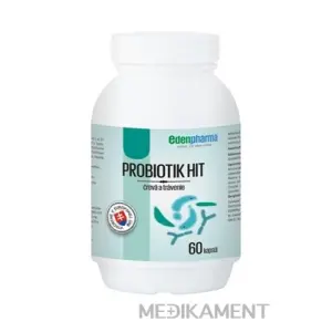 EDENPharma PROBIOTIK HIT kapsuly 60 ks