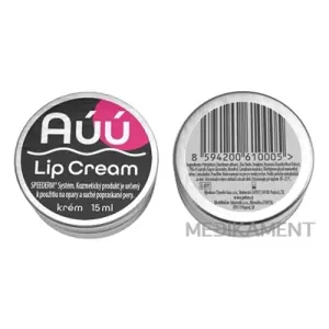 Aúú Lip Cream krém na pery 15 ml