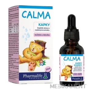 Pharmalife CALMA - Galenika kvapky 30 ml