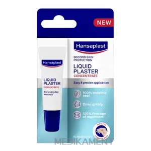 Hansaplast Tekutá náplasť 10 ml