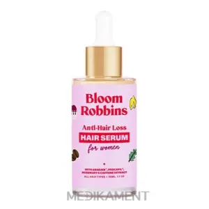 Bloom Robbins Anti-Hair Loss HAIR SERUM sérum proti vypadávaniu vlasov pre ženy 50 ml