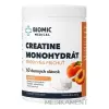 BIOMIC CREATINE mohohydrát prášok príchuť broskyňa 60 dávok 360 g