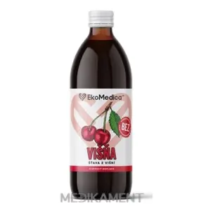 EkoMedica SK VIŠŇA šťava z višní 500 ml