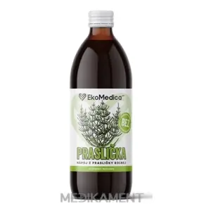 EkoMedica SK PRASLIČKA nápoj z prasličky roľnej 500 ml
