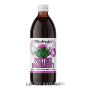 EkoMedica SK PESTREC MARIÁNSKY nápoj 500 ml