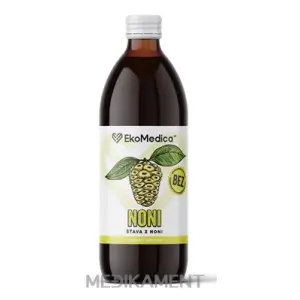 EkoMedica SK NONI šťava z noni 500 ml