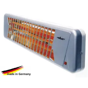 Infražiarič Heller QS 120 1ks