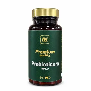 InEnergy Probioticum 8MLD kapsule 30 ks