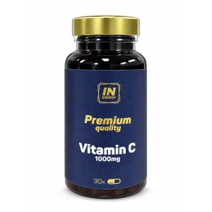 InEnergy Vitamín C 1000mg kapsule 30 ks