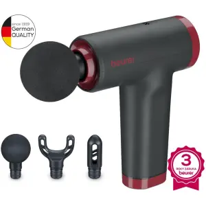 Masážna pištoľ BEURER MG 89 CompactPower (limitovaná edícia25) 1set