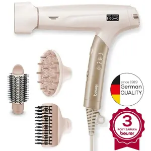 Sušič a styler vlasov BEURER HC 150 ICONIC PRO 1set