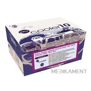 PKU COOLER 10 purple sol (Fenylketonúria) 30x87 ml (2610 ml)