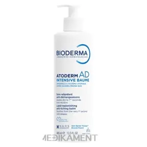 BIODERMA Atoderm AD Intensive baume balzam 1x400 ml