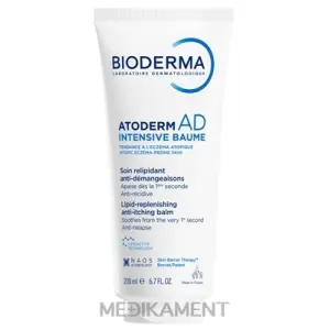 BIODERMA Atoderm AD Intensive baume balzam 1x200 ml