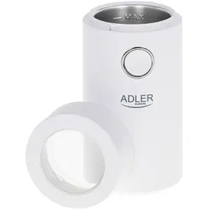Mlynček na kávu Adler AD 4446ws 1ks