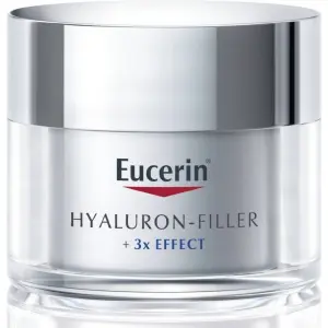 Eucerin HYALURON-FILLER+3xEFFECT Denný krém SPF30 všetky typy pleti anti-age dóza 50 ml