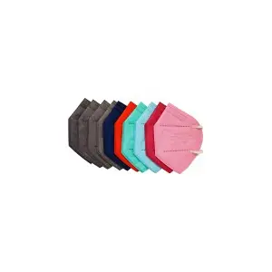 RESPIRATOR FFP2 BEZ FILTRA MIX FARIEB