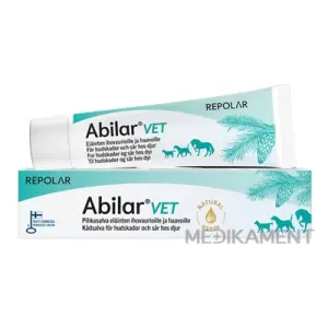 REPOLAR Abilar VET živicová masť 30 ml