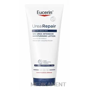 Eucerin UreaRepair Telové mlieko 10 % 200 ml