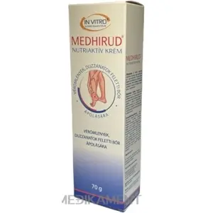 MEDHIRUD NUTRIAKTÍV KRÉM výživný krém 70 g