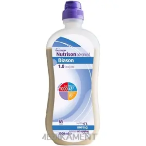 Nutrison Advanced Diason roztok 8 x 1000 ml