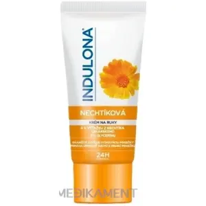 INDULONA NECHTÍKOVÁ krém na ruky 30 ml