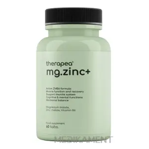 Therapea Mg.Zinc+ tablety 60 ks