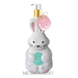 TAKE TIME Tekuté mydlo na ruky Zajačik s vôňou bielej ľalie 290 ml