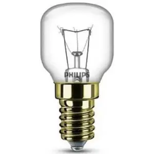 Žiarovka šporáková Philips 40W E14 240V T29 OV 1ks