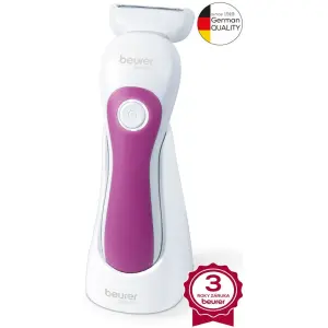 Dámsky holiaci strojček BEURER HL 36 Wet and Dry 1 set