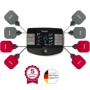 Elektrostimulátor TENS/EMS BEURER EM 89 1ks