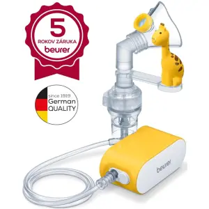 Detský inhalátor BEURER IH 58 1ks