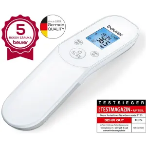 Bezkontaktný teplomer BEURER FT 85 1ks