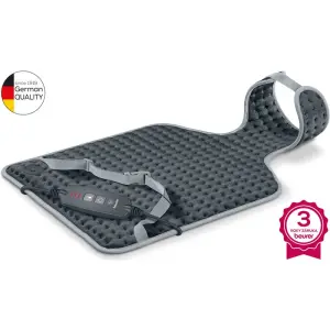Vyhrievacia podložka na plecia a chrbát BEURER HK 64 Cosy Grey 1ks