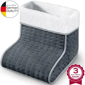Elektrická výhrevná papuča BEURER FW 20 1ks
