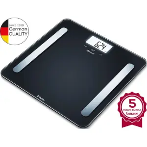 Váha osobná diagnostická BEURER BF 600 pure black