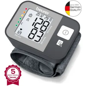 Zápästný tlakomer BEURER BC 27 1ks