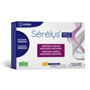 Sérélys IncoControl kapsuly 30 ks