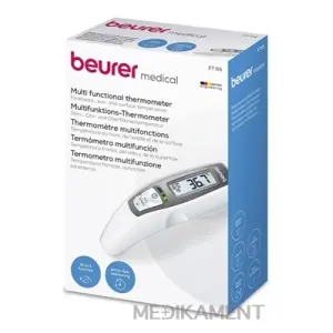 Beurer FT 65 Multifunkčný teplomer 6v1 bezkontaktný 1x1 ks