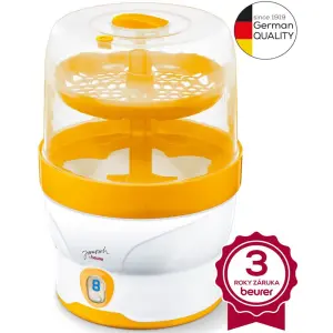Sterilizátor detských fliaš BEURER BY 76 1 set