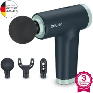 Masážna pištoľ BEURER MG 89 CompactPower (limitovaná edícia26) 1 set