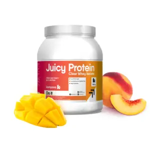 Juicy Protein, Mango-Peach  300g /12 dávok