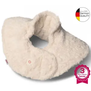 Vyhrievacia podložka na ramená BEURER HK 165 Huggy Creme 1ks