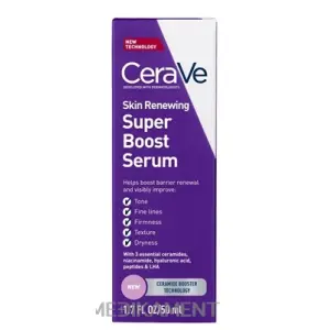 CeraVe Super Boost Sérum na obnovu pleti 50 ml